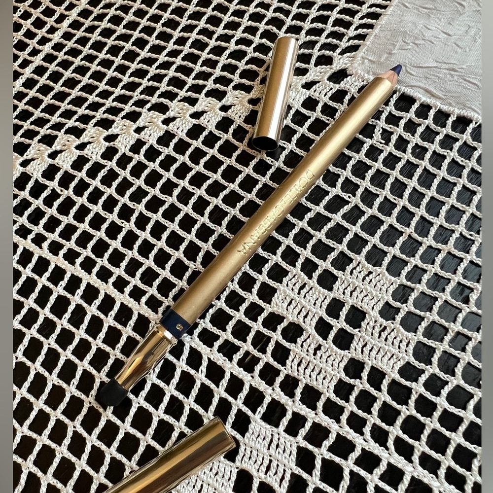 Dolce & Gabbana eyeliner- blue - Picture 4 of 4